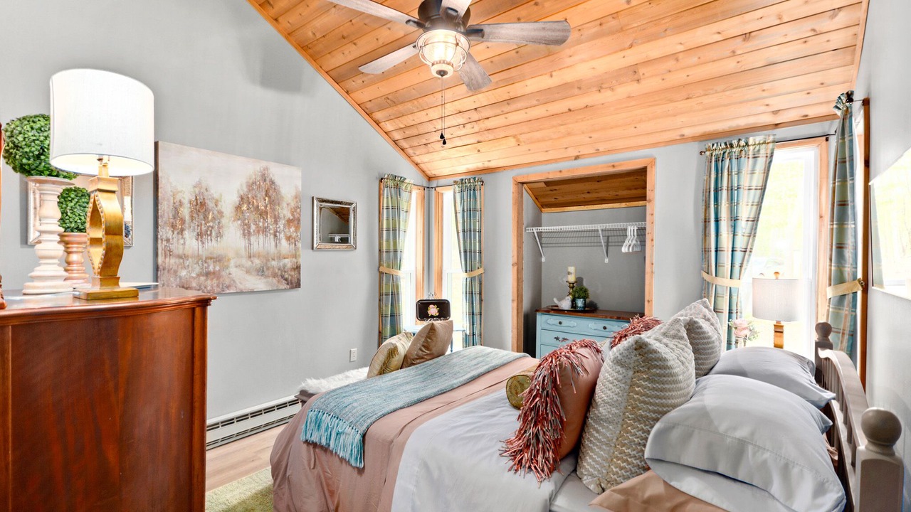 Photo of Bedroom in The Woods