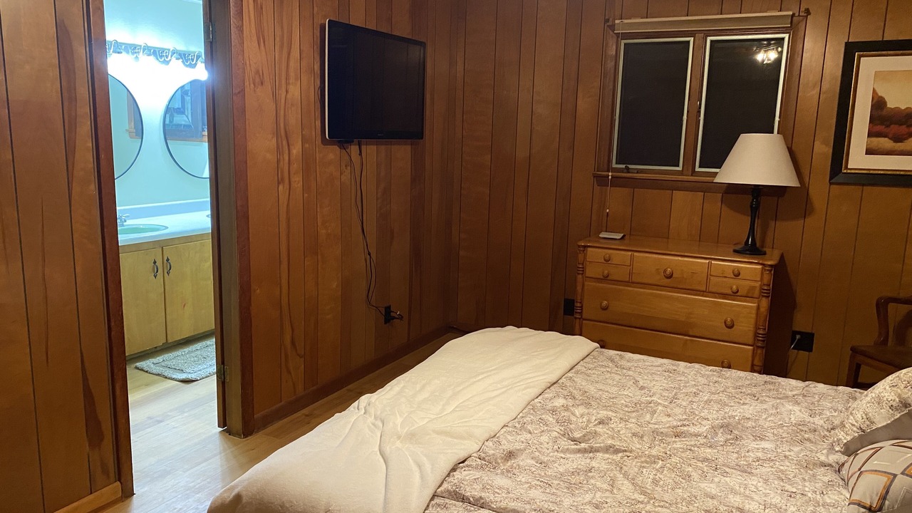 Photo of Bedroom in Eastern Vermont