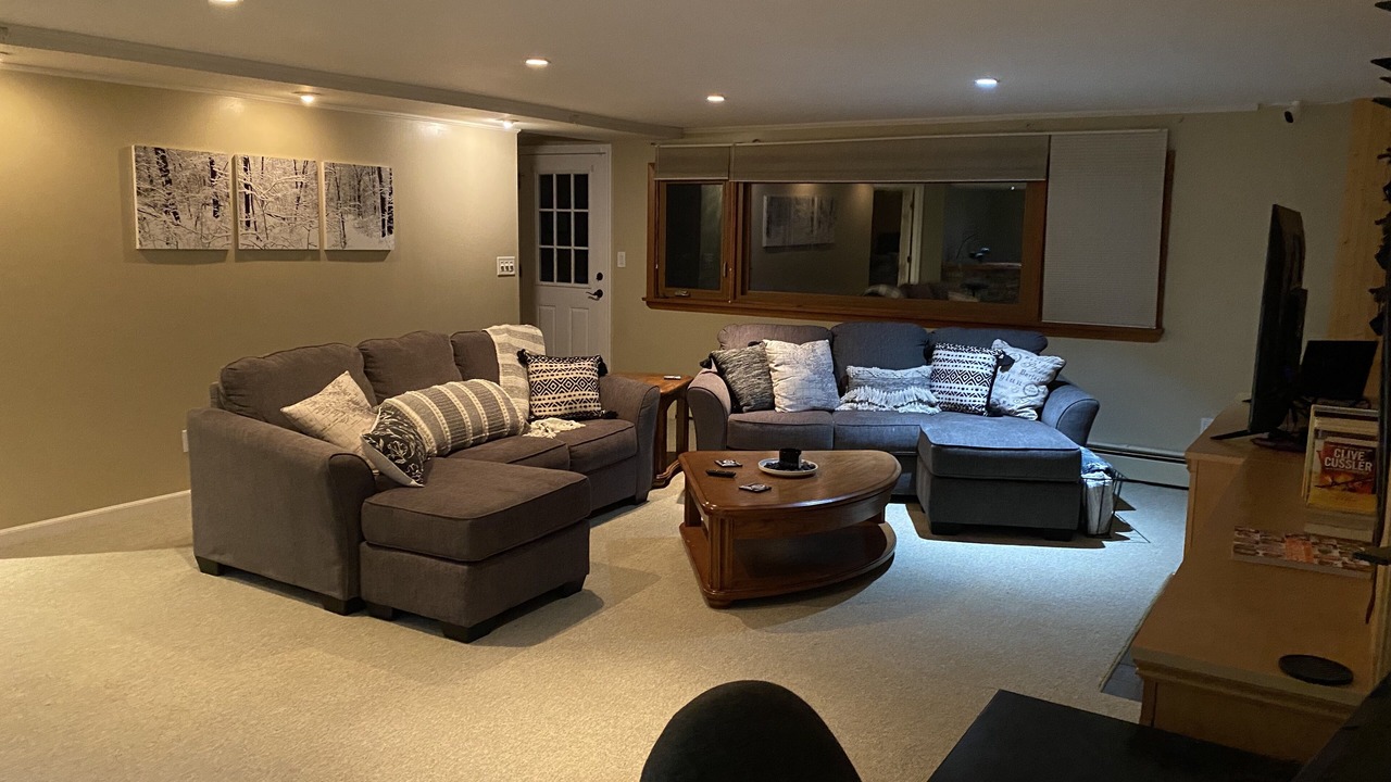 Photo of Livingroom in Eastern Vermont