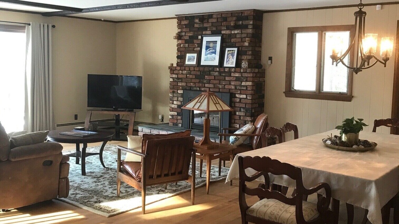 Photo of Livingroom in Eastern Vermont