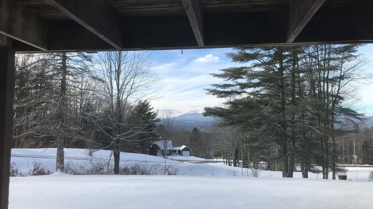 Photo of Bedroom in Eastern Vermont
