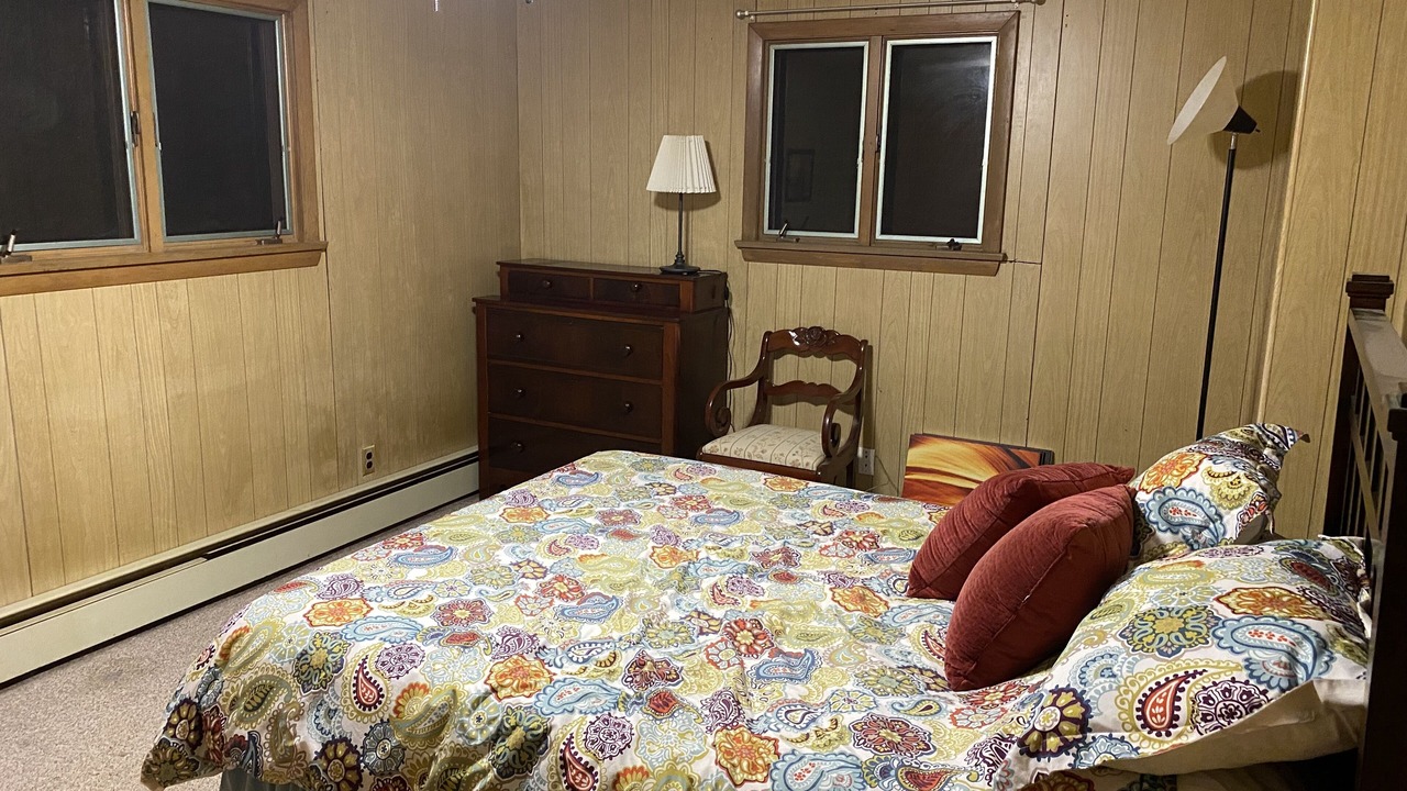 Photo of Bedroom in Eastern Vermont
