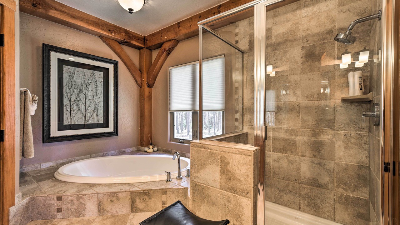 Photo of Bathroom in Angel Fire