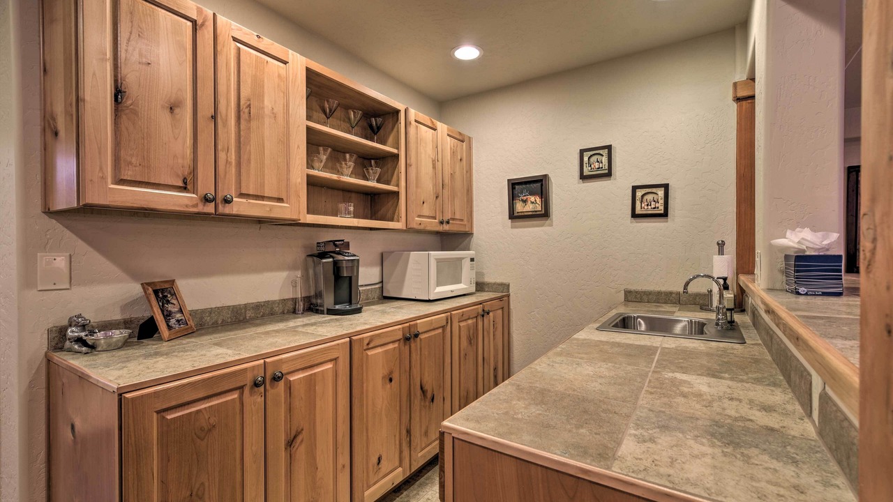 Photo of Bedroom in Angel Fire