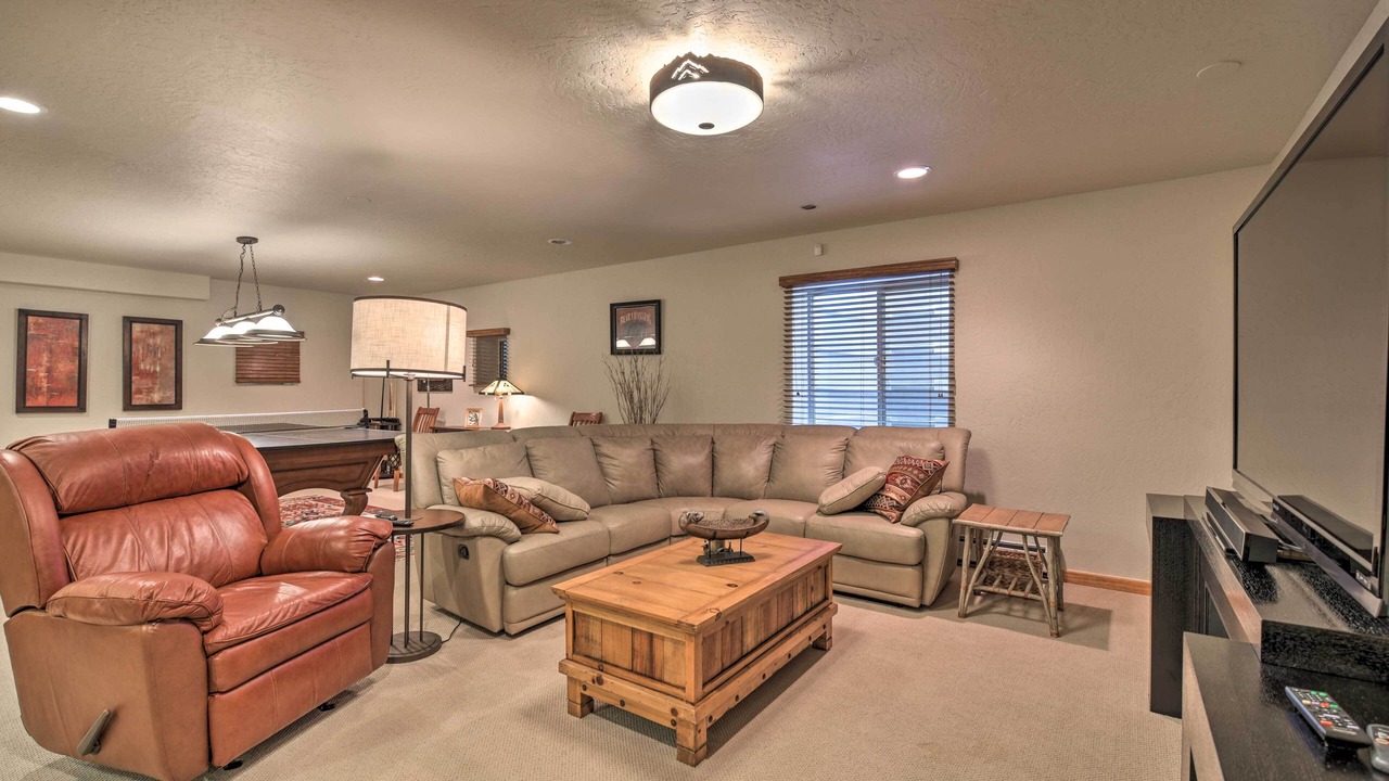 Photo of Bedroom in Angel Fire