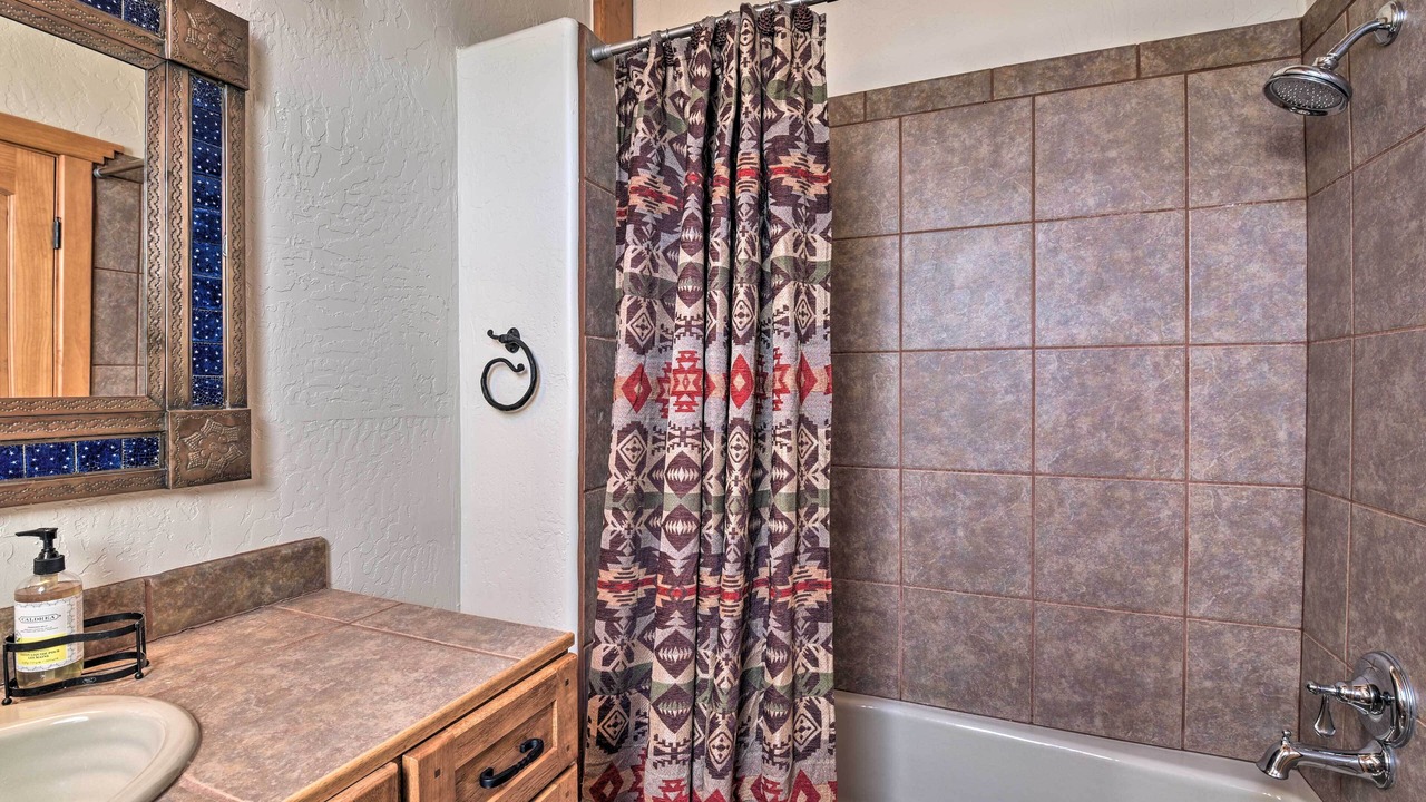 Photo of Bathroom in Angel Fire