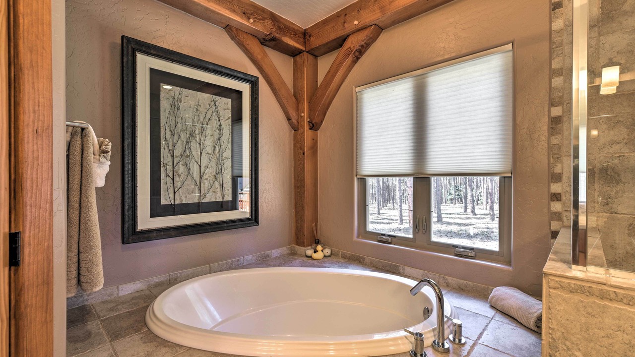 Photo of Bathroom in Angel Fire