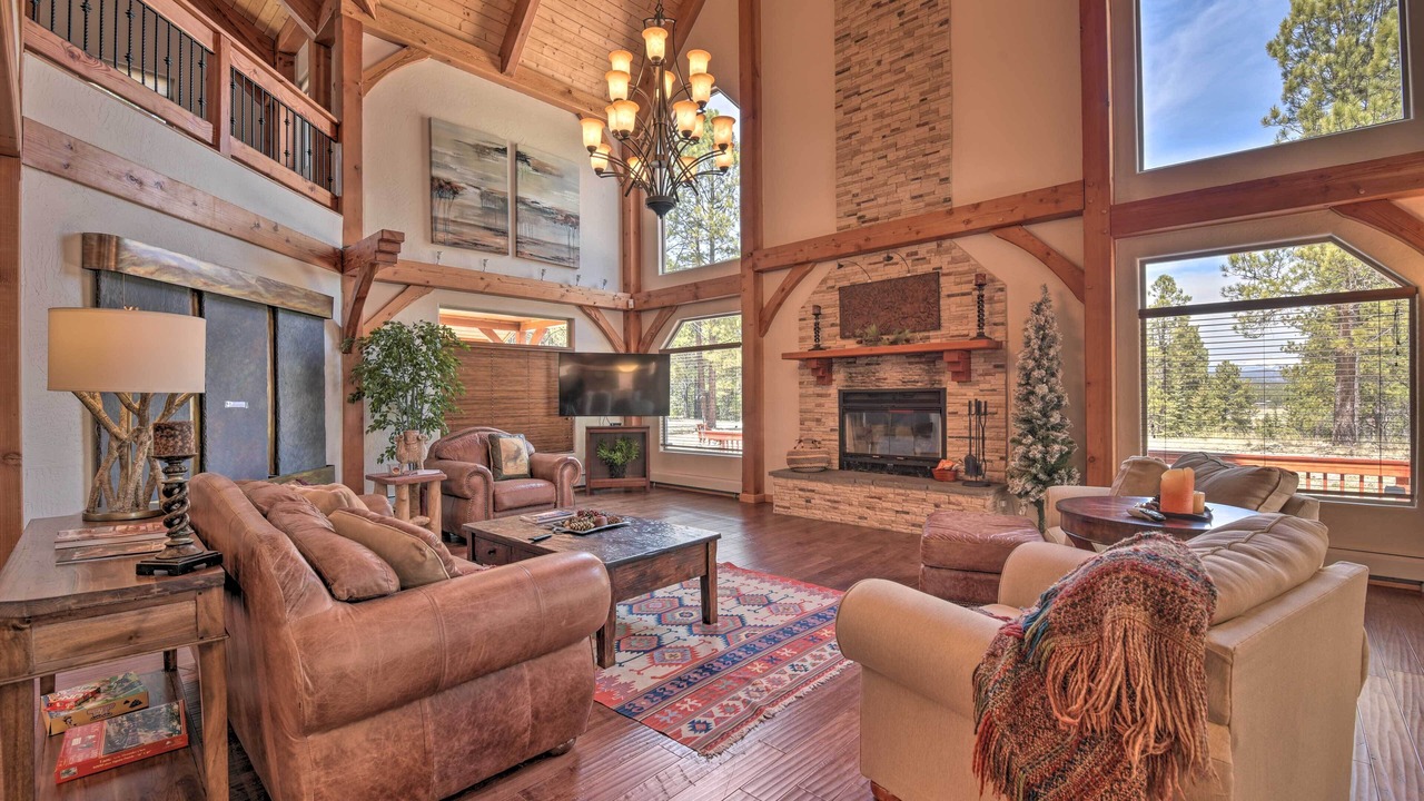 Photo of Bedroom in Angel Fire