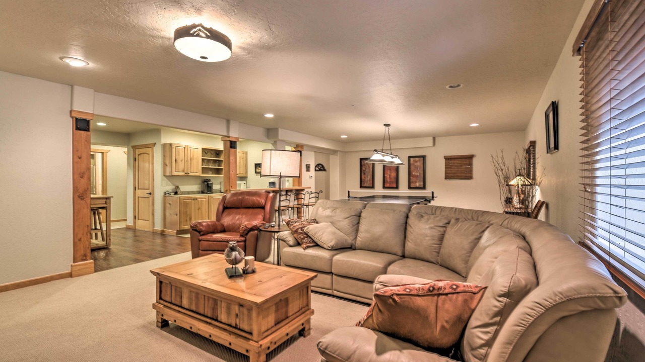 Photo of Bedroom in Angel Fire