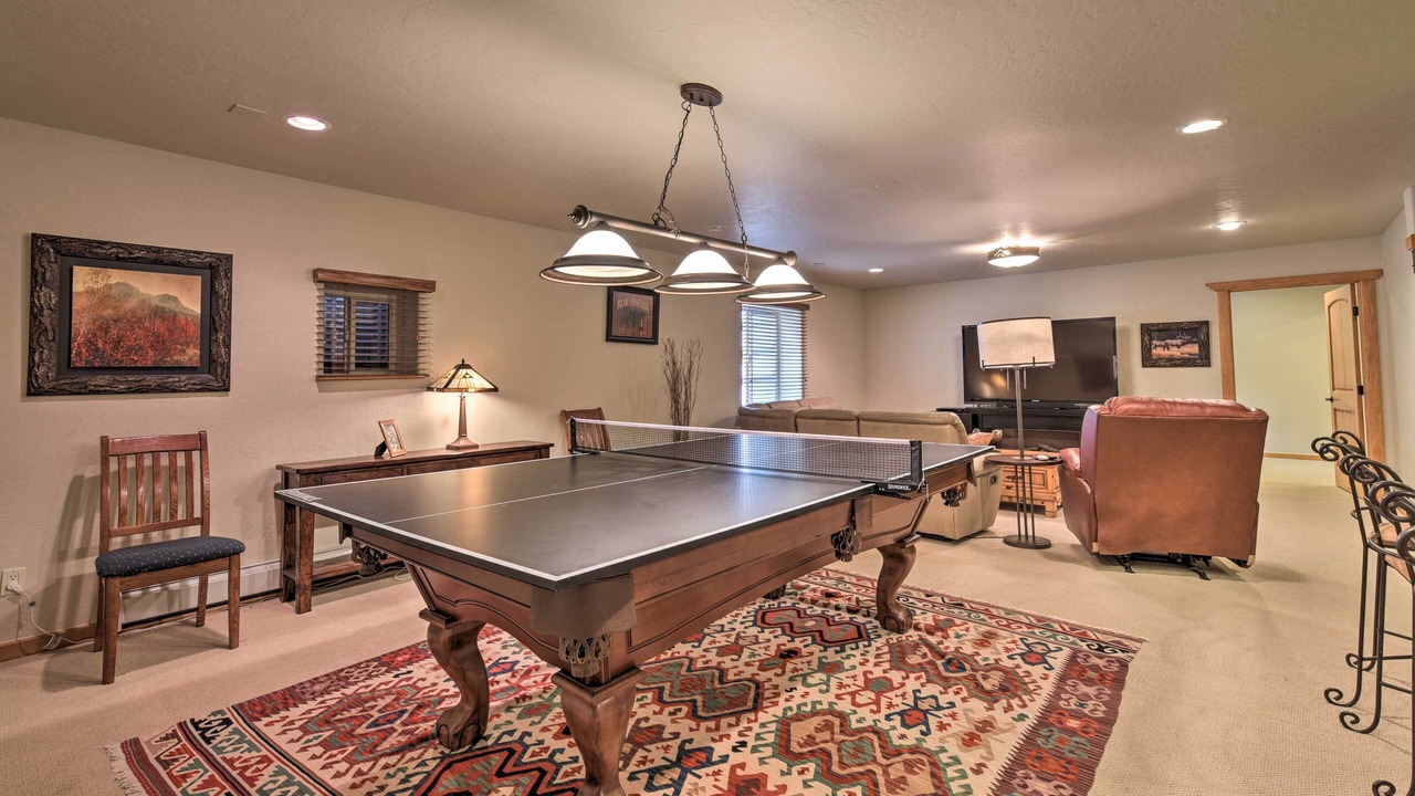Photo of Bedroom in Angel Fire