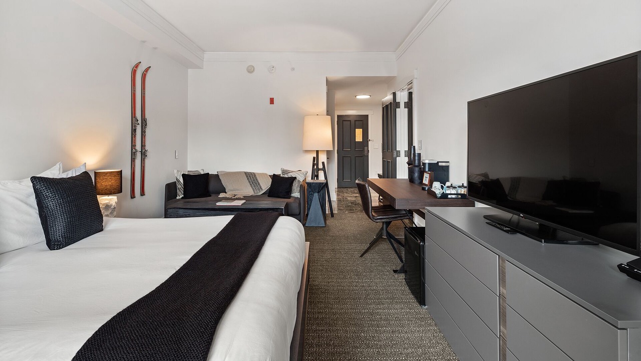 Photo of Bedroom in Stowe Area