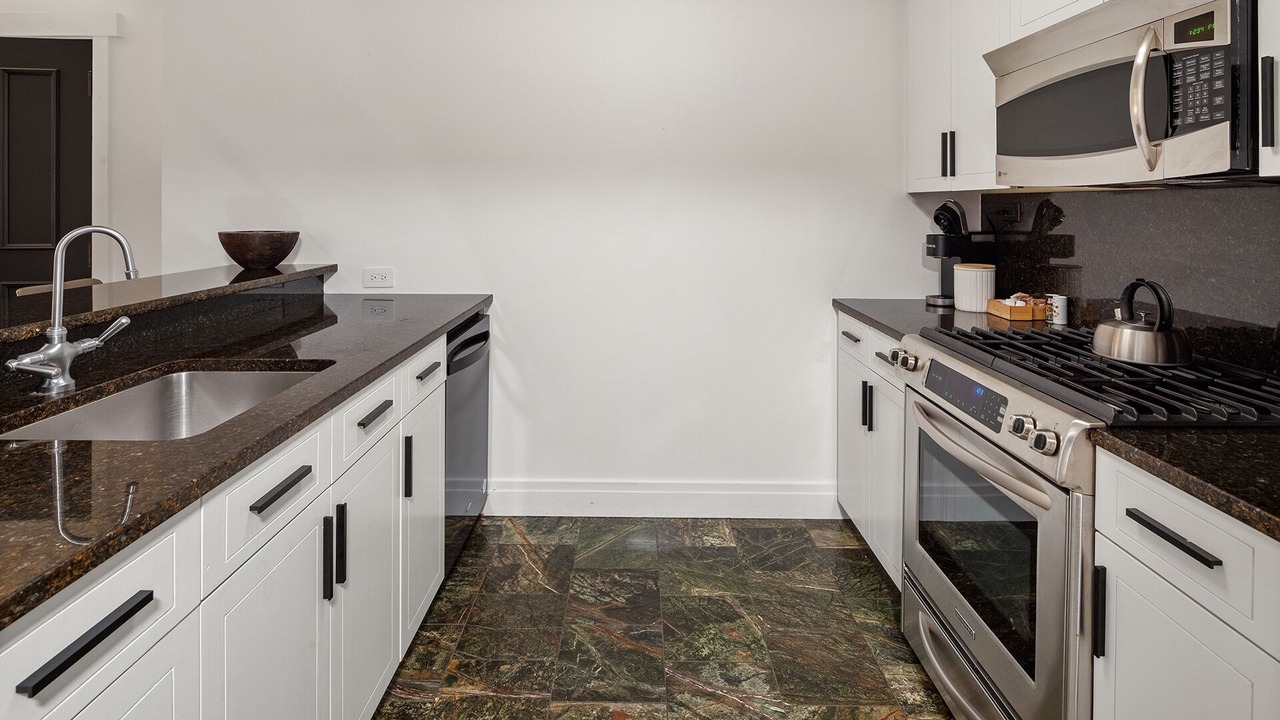 Photo of Kitchen in Stowe Area