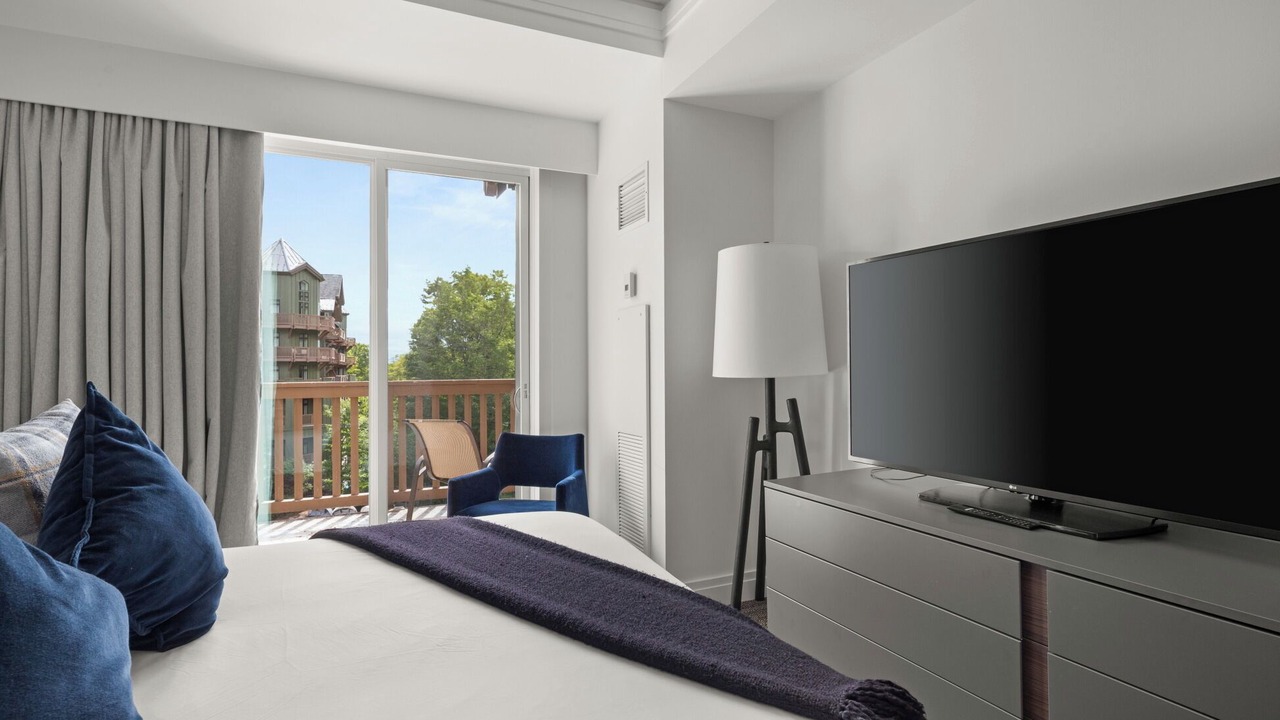 Photo of Bedroom in Stowe Area