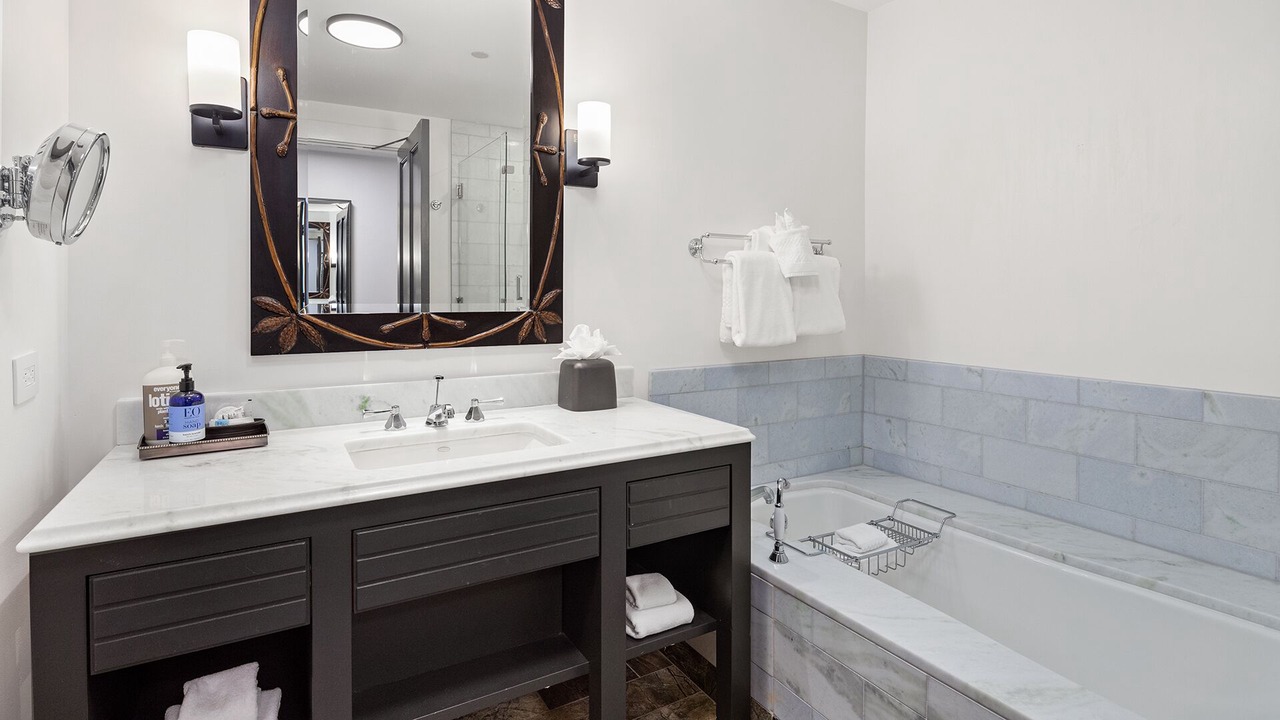 Photo of Bathroom in Stowe Area