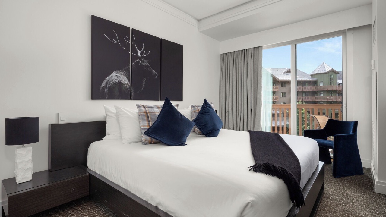 Photo of Bedroom in Stowe Area