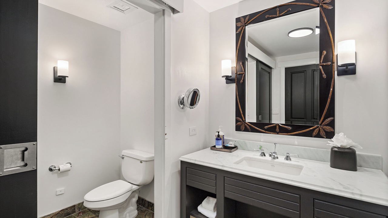 Photo of Bathroom in Stowe Area
