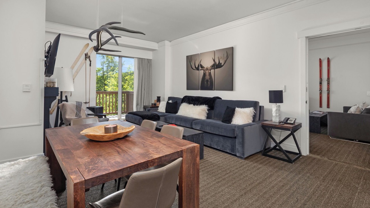 Photo of Livingroom in Stowe Area