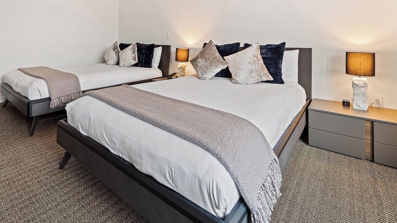 Photo of Bedroom in Stowe Area