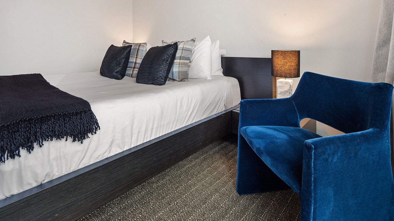 Photo of Bedroom in Stowe Area