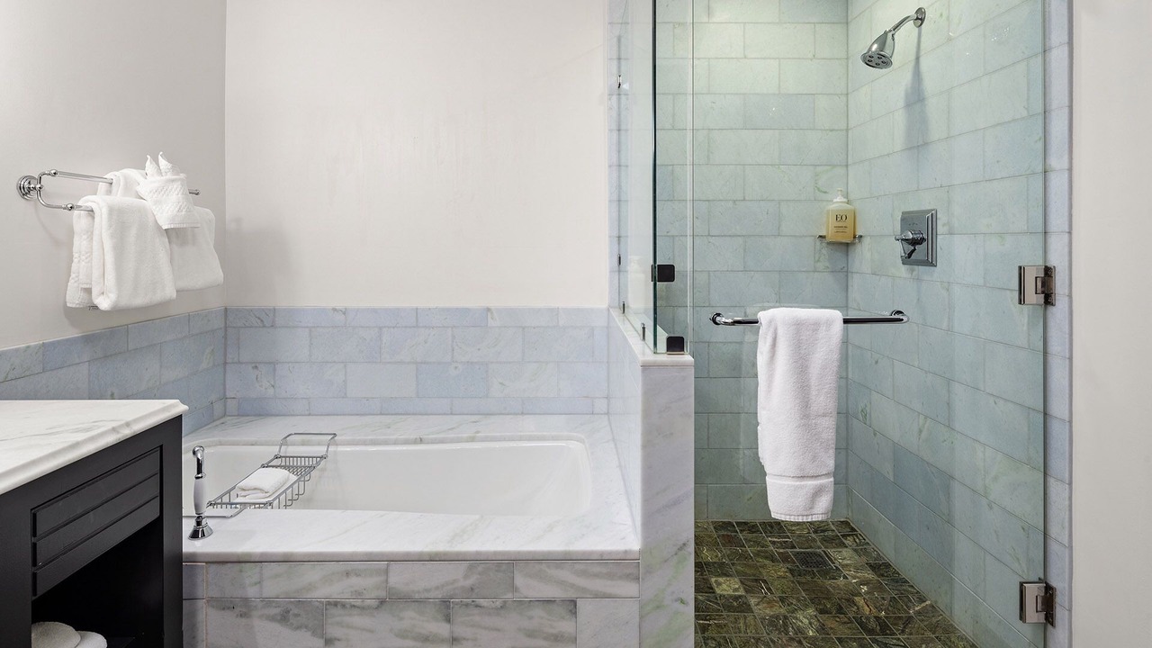 Photo of Bathroom in Stowe Area
