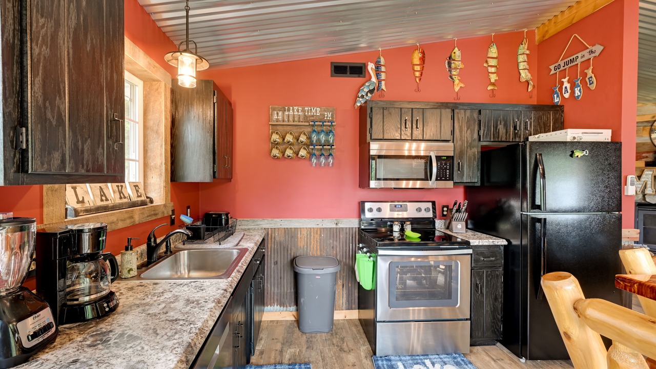 Photo of Kitchen in Holcombe
