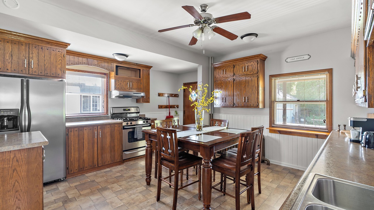 Photo of Kitchen in West Seventh