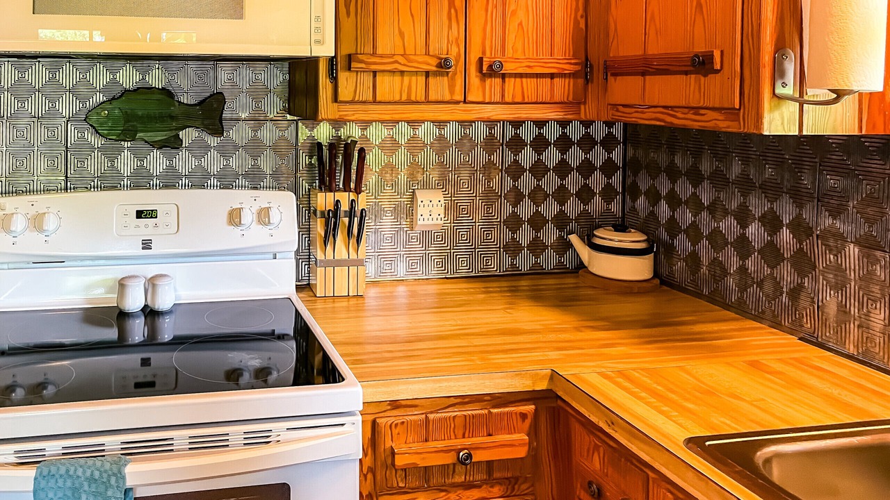 Photo of Kitchen in Wilburn