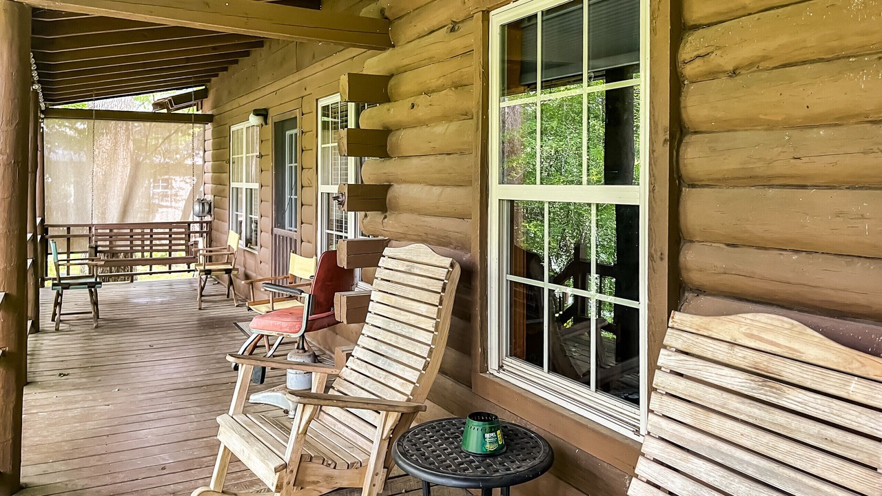 Photo of Patio Balcony in Wilburn