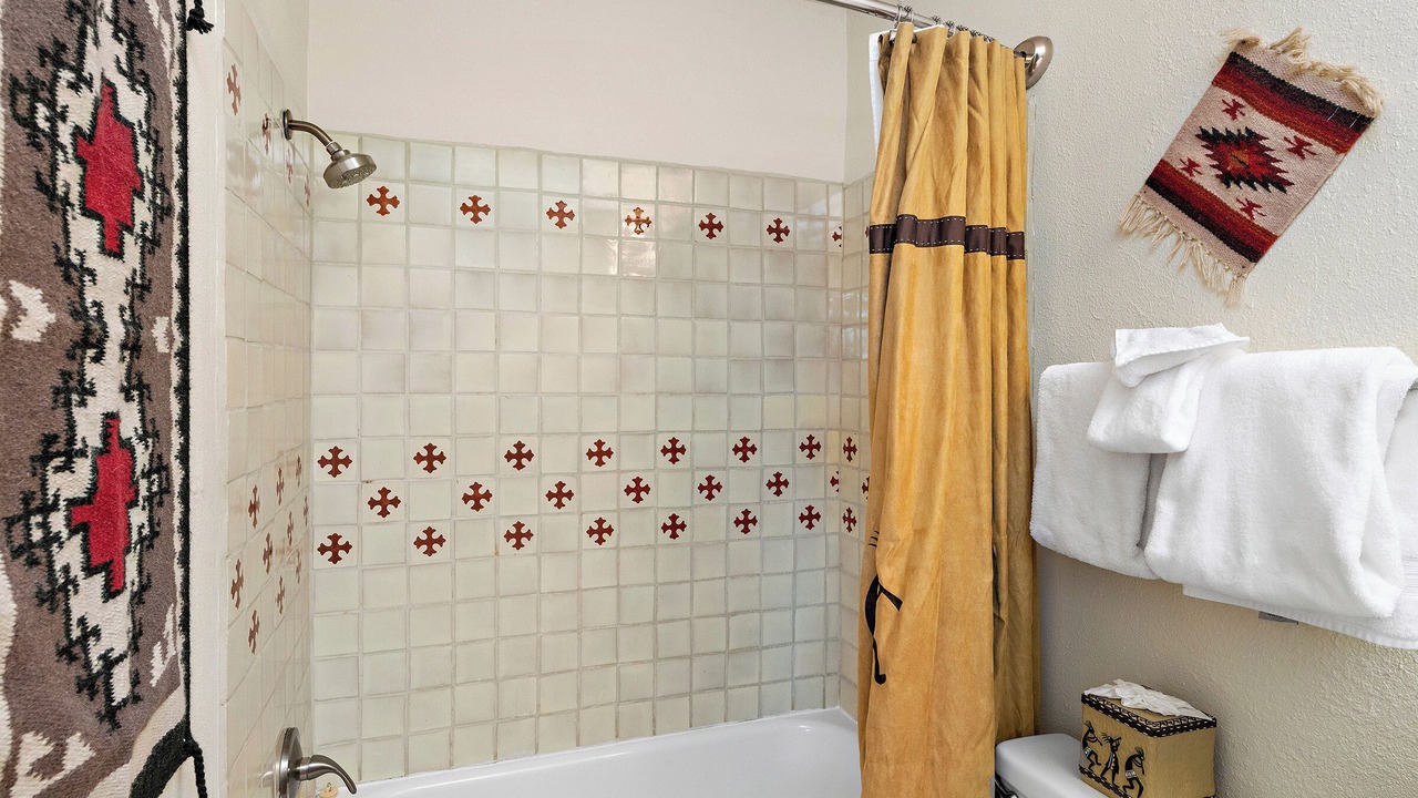 Photo of Bathroom in Northeast Santa Fe