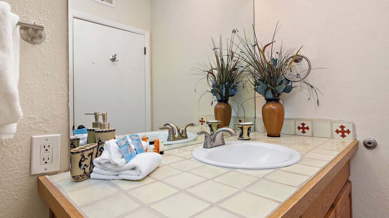 Photo of Bathroom in Northeast Santa Fe