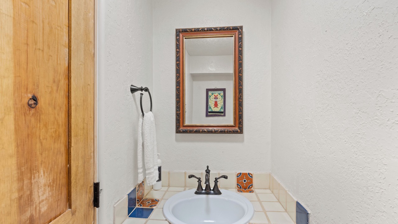 Photo of Bathroom in Northeast Santa Fe
