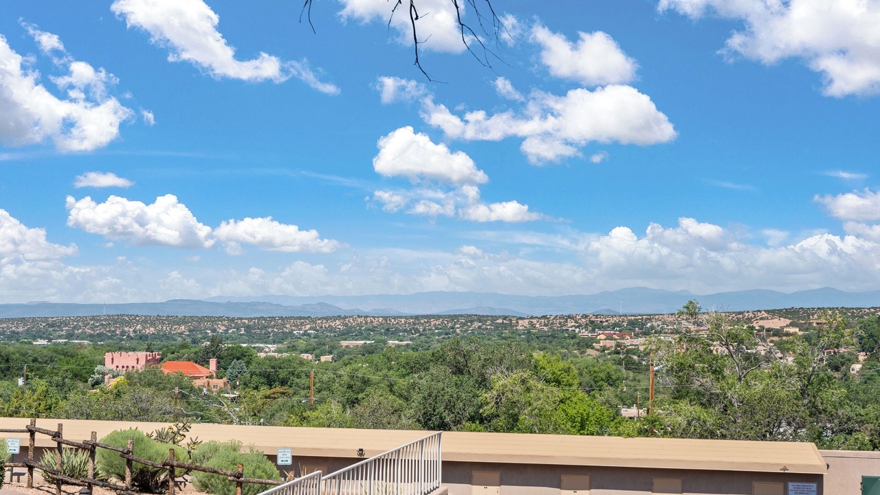 Photo of Patio Balcony in Northeast Santa Fe