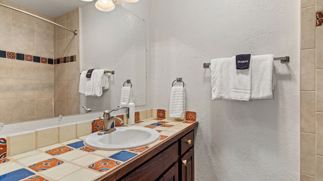 Photo of Bathroom in Northeast Santa Fe