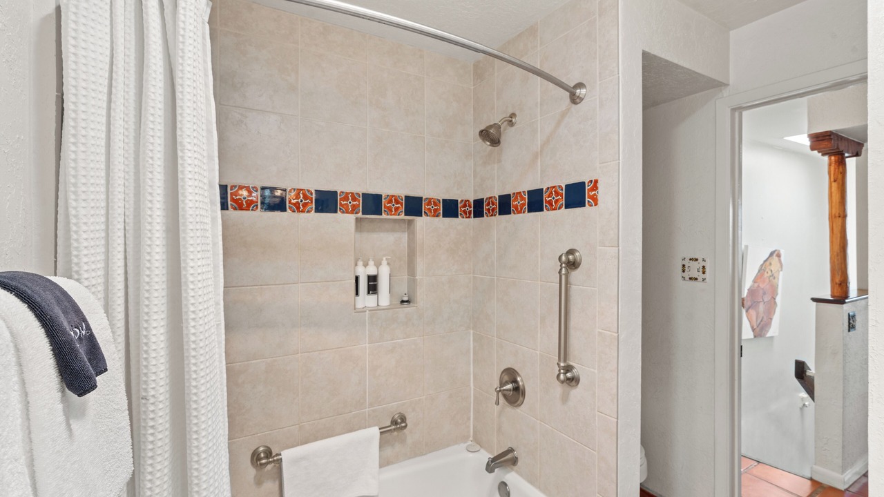Photo of Bathroom in Northeast Santa Fe