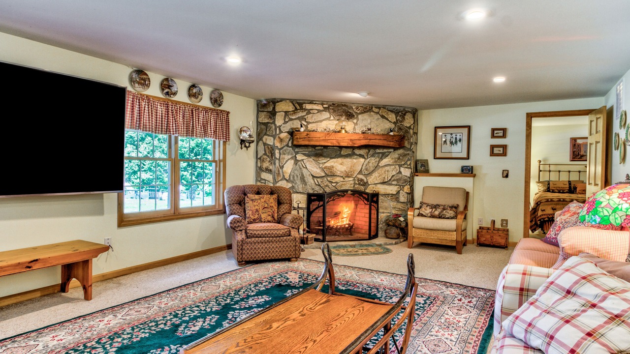 Photo of Livingroom in Stratton and Bromley Ski Areas