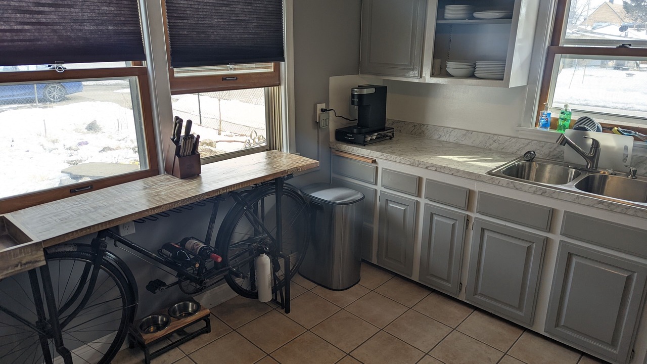 Photo of Kitchen in Wenonah