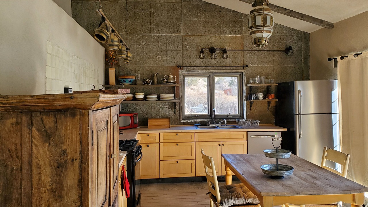Photo of Kitchen in Chupadero