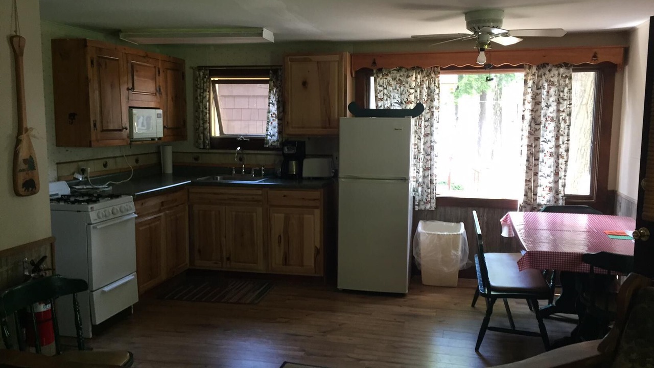Photo of Kitchen in Long Lake
