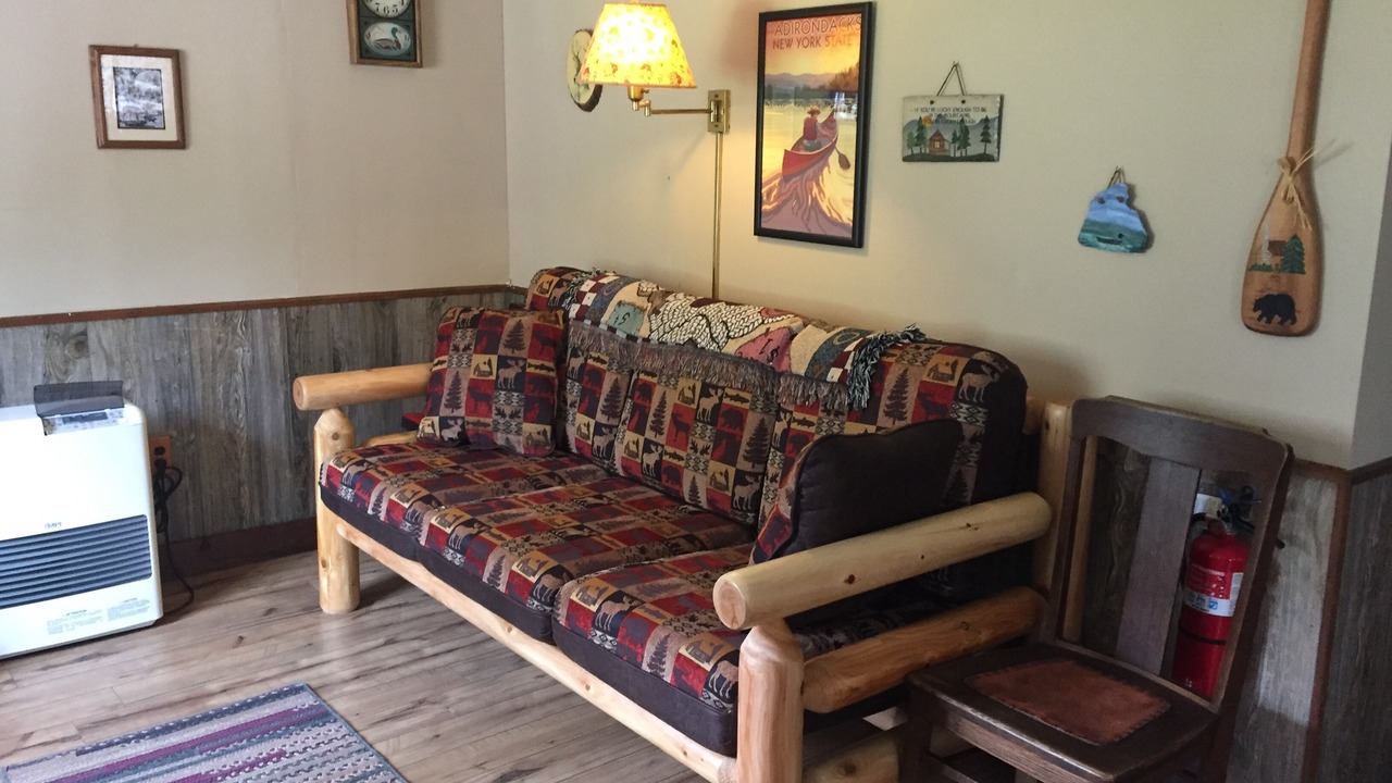 Photo of Livingroom in Long Lake