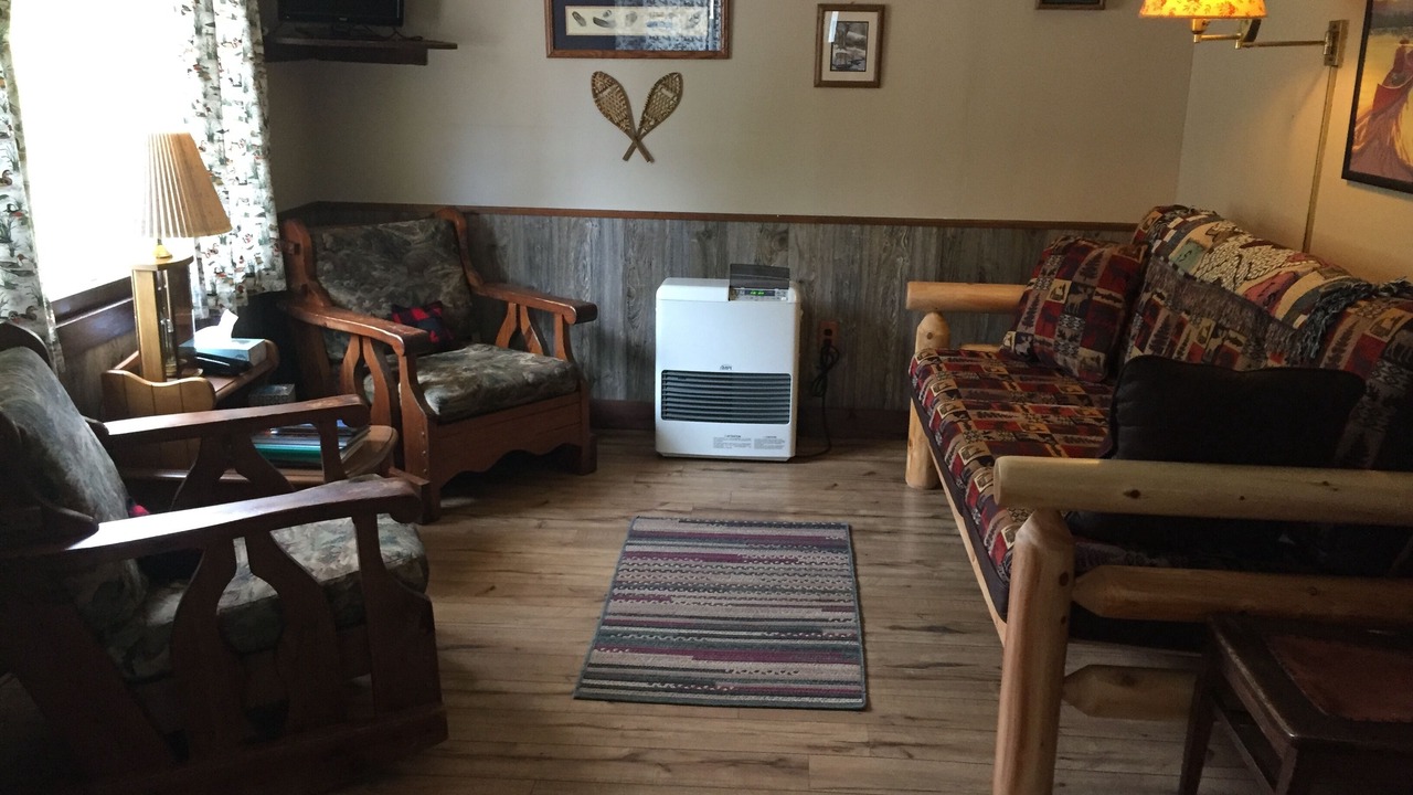 Photo of Livingroom in Long Lake