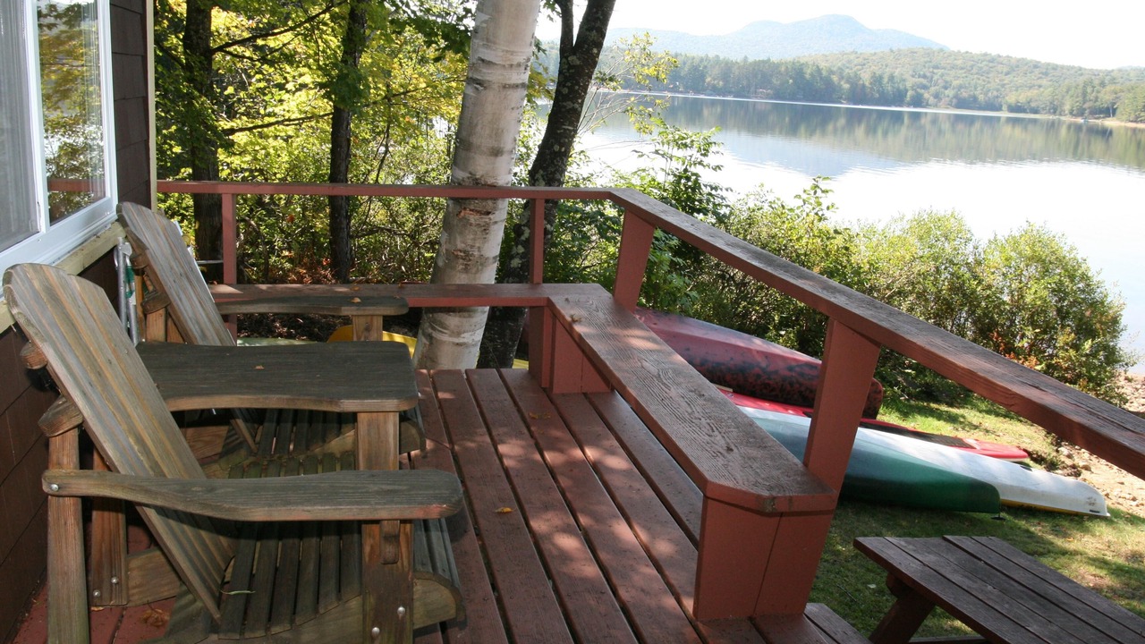 Photo of Patio Balcony in Long Lake