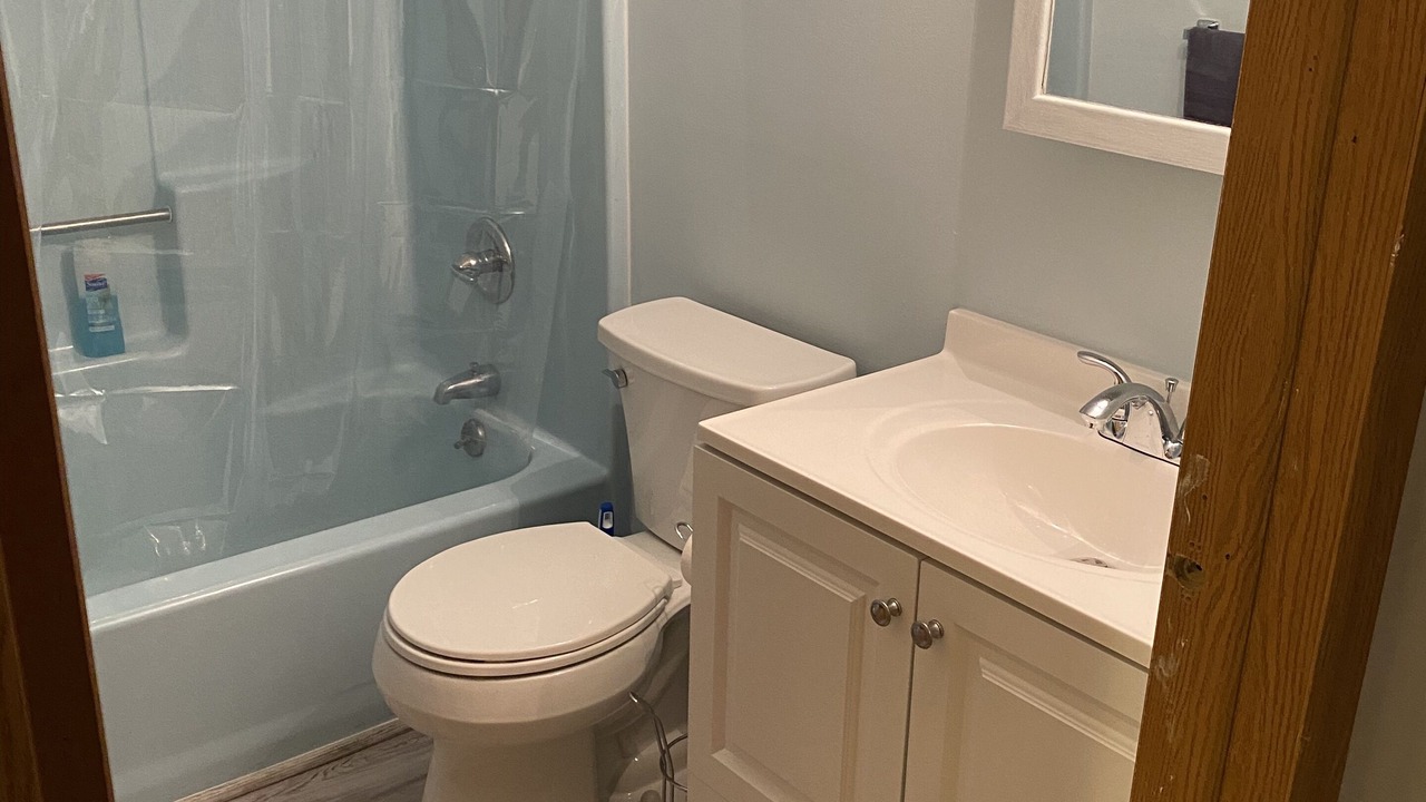 Photo of Bathroom in Wardsboro
