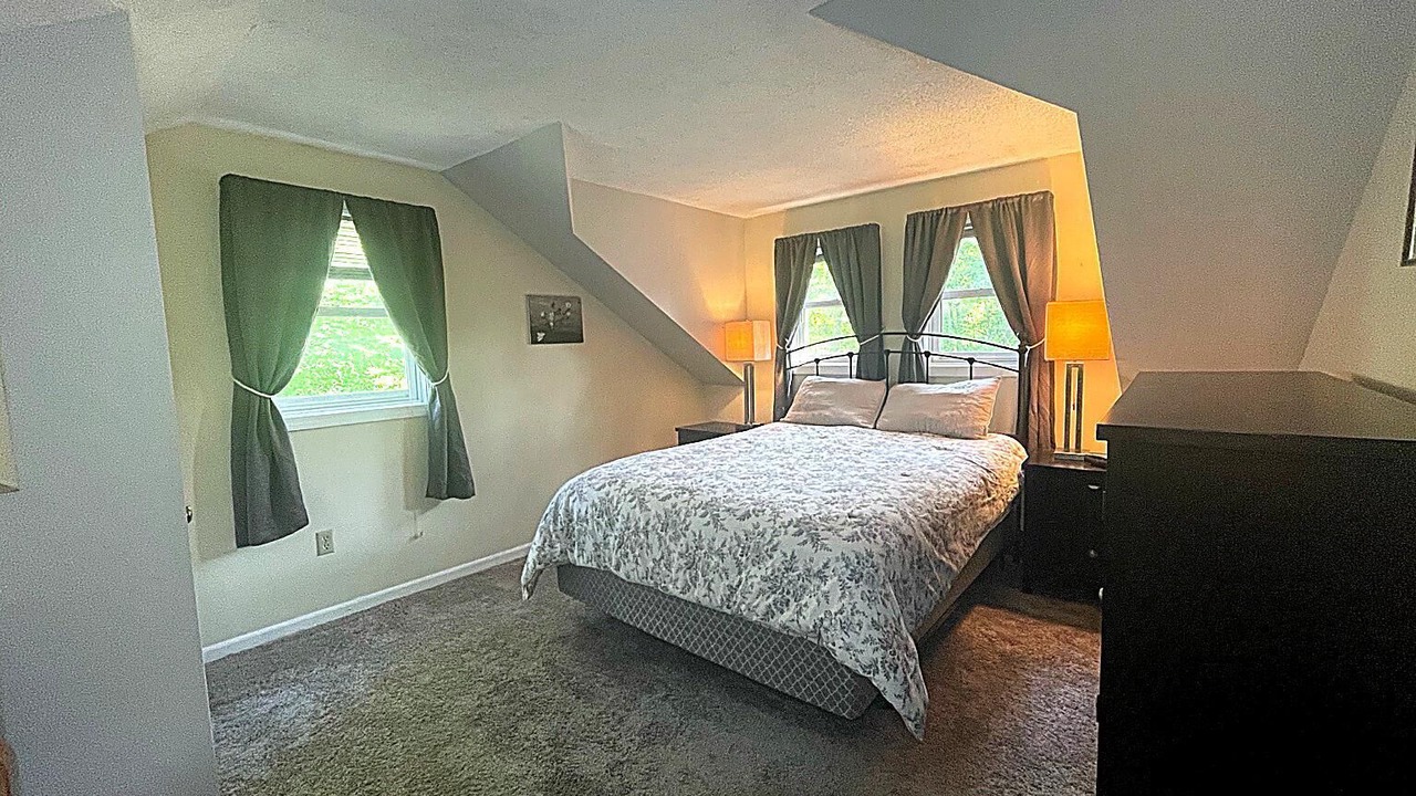 Photo of Bedroom in South End