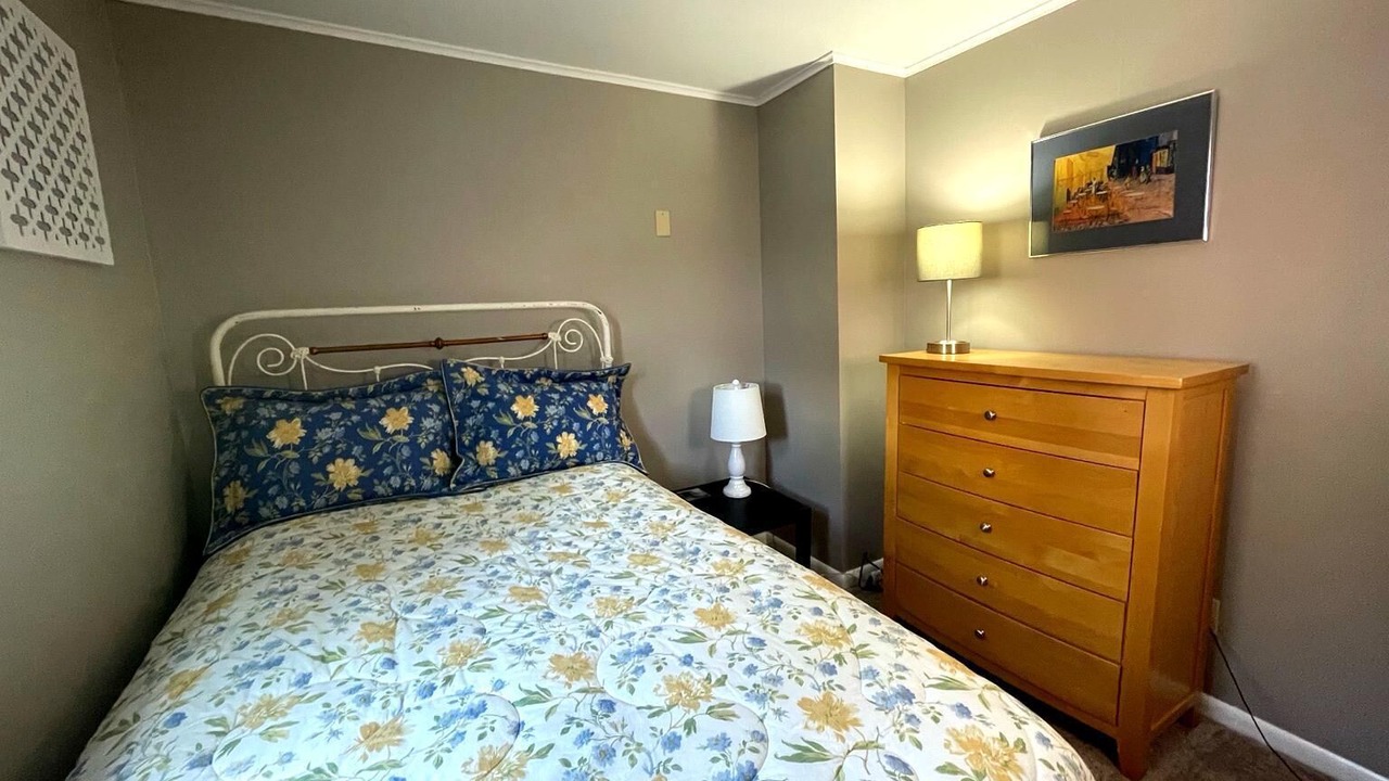 Photo of Bedroom in South End