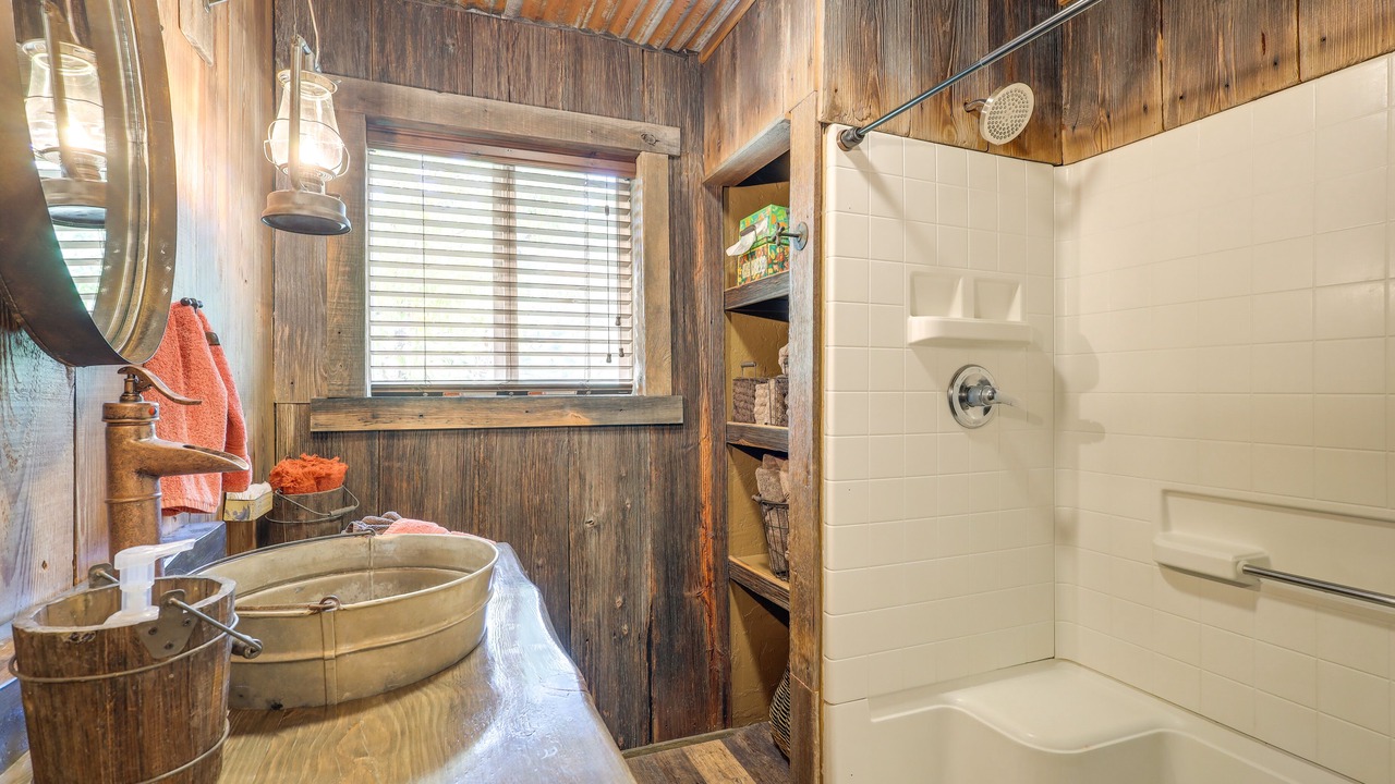 Photo of Bathroom in Jemez Springs