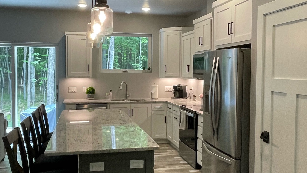 Photo of Kitchen in Egg Harbor