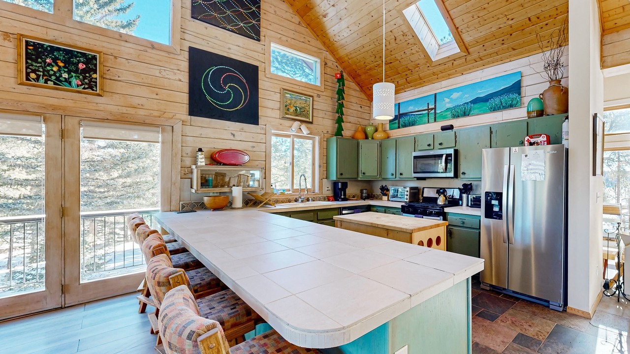 Photo of Kitchen in Angel Fire
