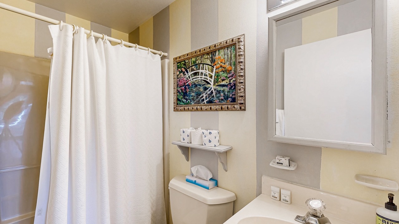 Photo of Bathroom in Angel Fire