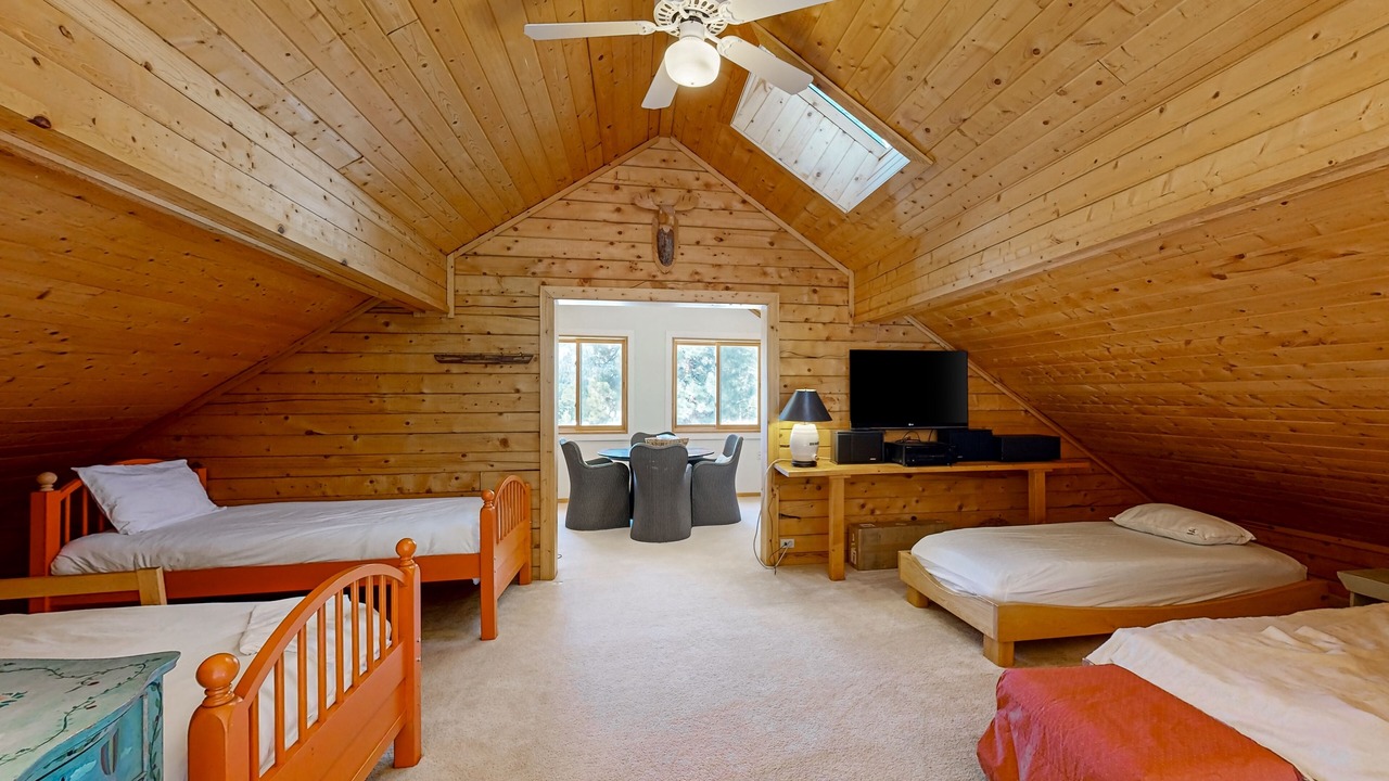 Photo of Bedroom in Angel Fire