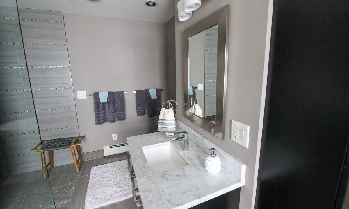 Photo of Bathroom in Schroon Lake